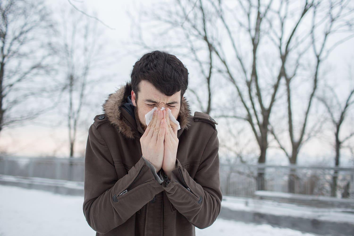 Какие витамины особенно важны в сезон простуд?