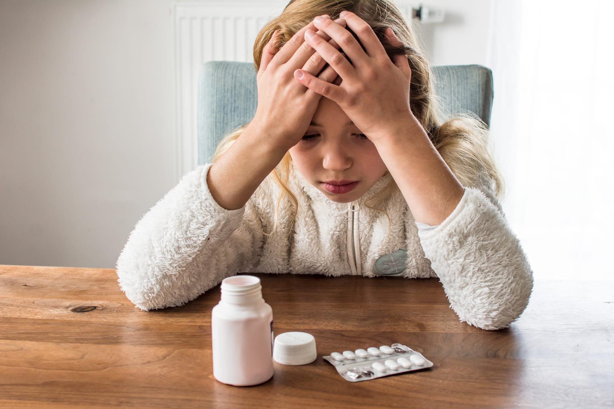 Плохие оценки? Возможно, ребенку нужны витамины!