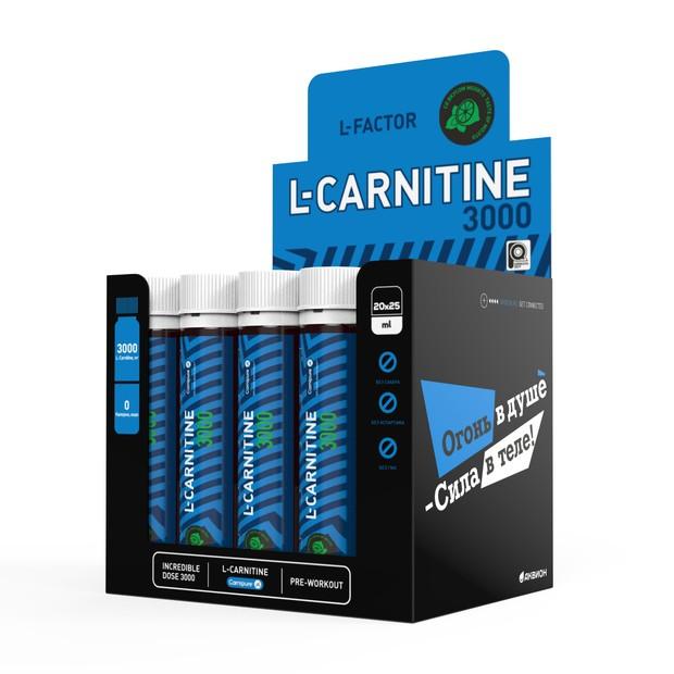 АКВИОН Л-карнитин (со вкусом мохито)